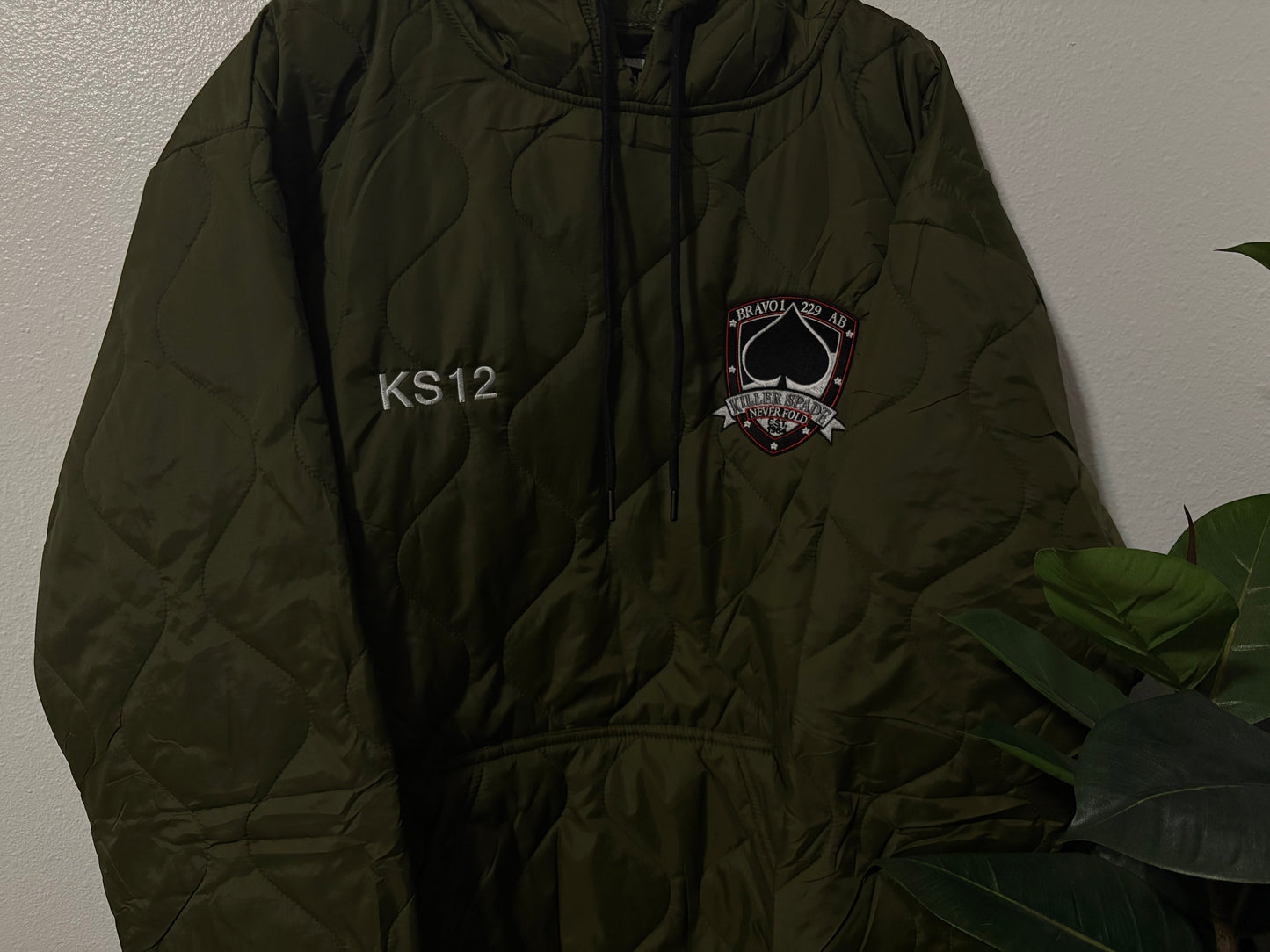 BCo Woobie Hoodie (please read all instructions carefully)