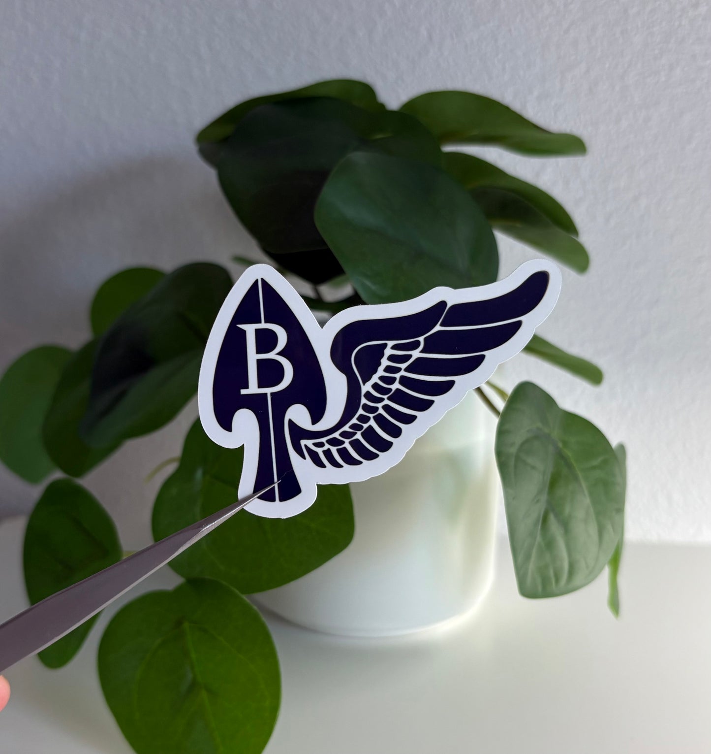 BCO Wing Sticker