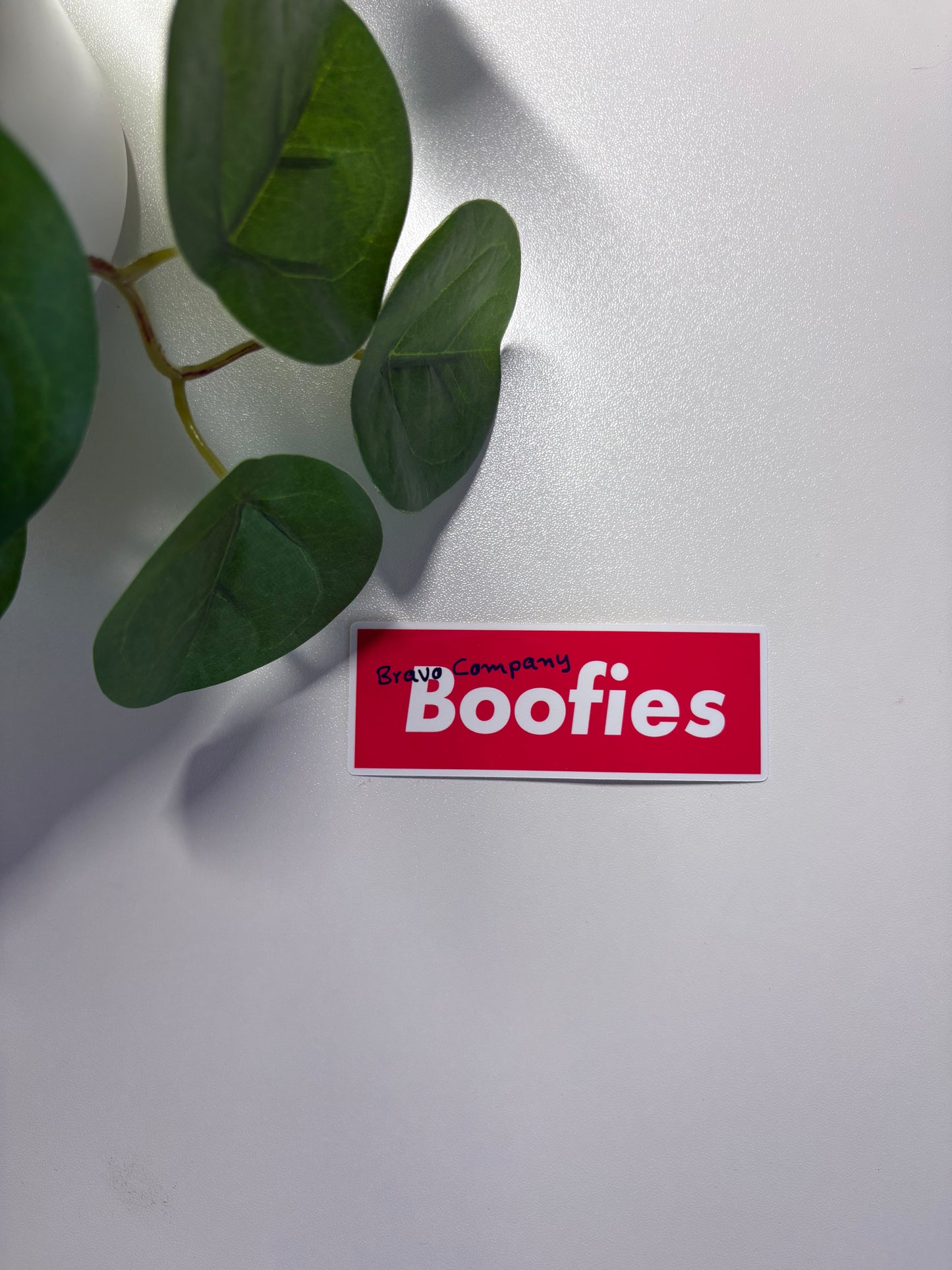 BCO Boofies Thailand Sticker
