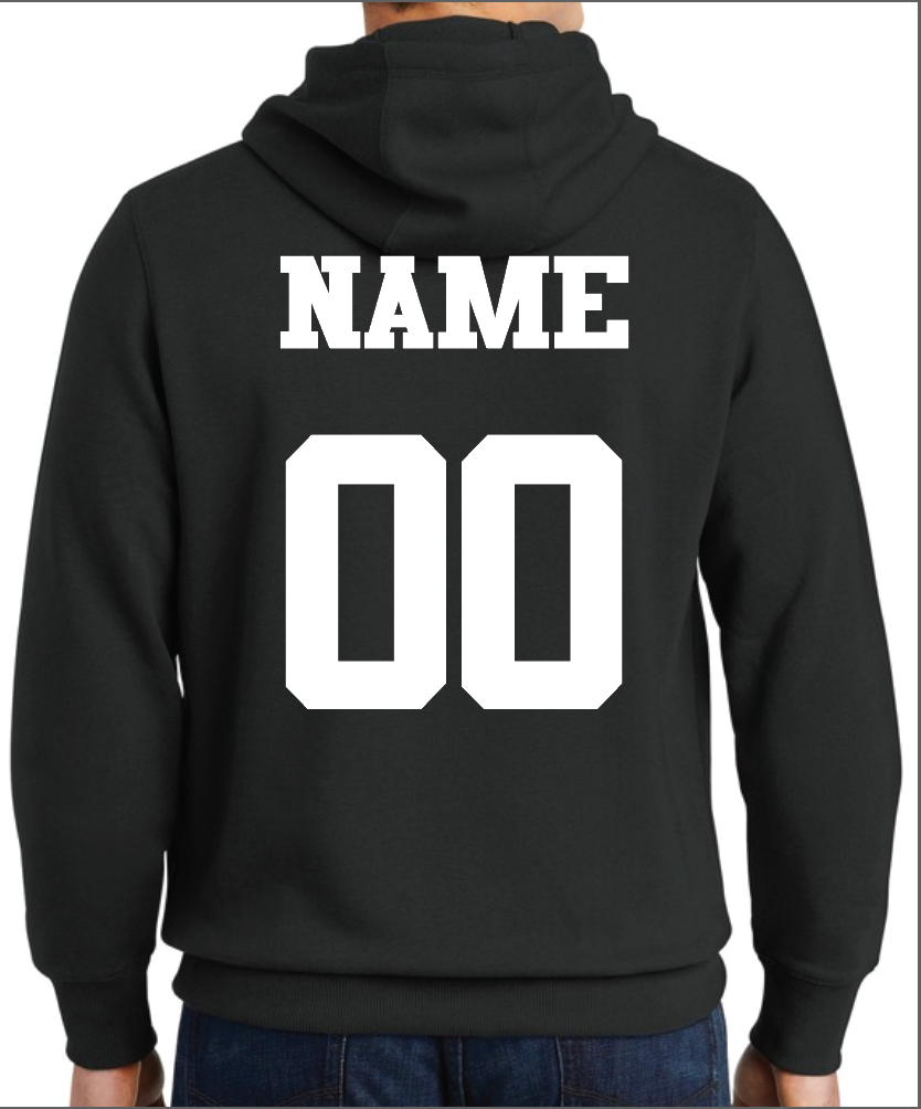 Electric Tigers Hoodie