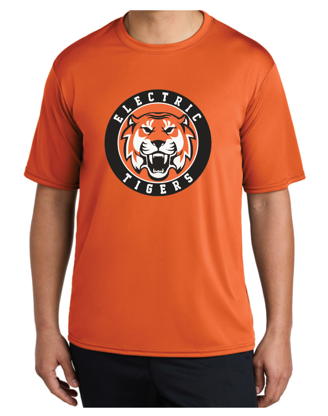 Electric Tigers Dri Fit Shirt