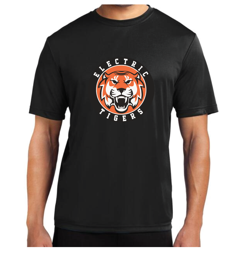 Electric Tigers Dri Fit Shirt