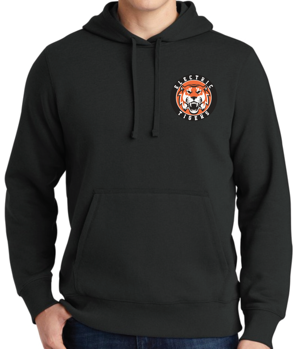 Electric Tigers Hoodie