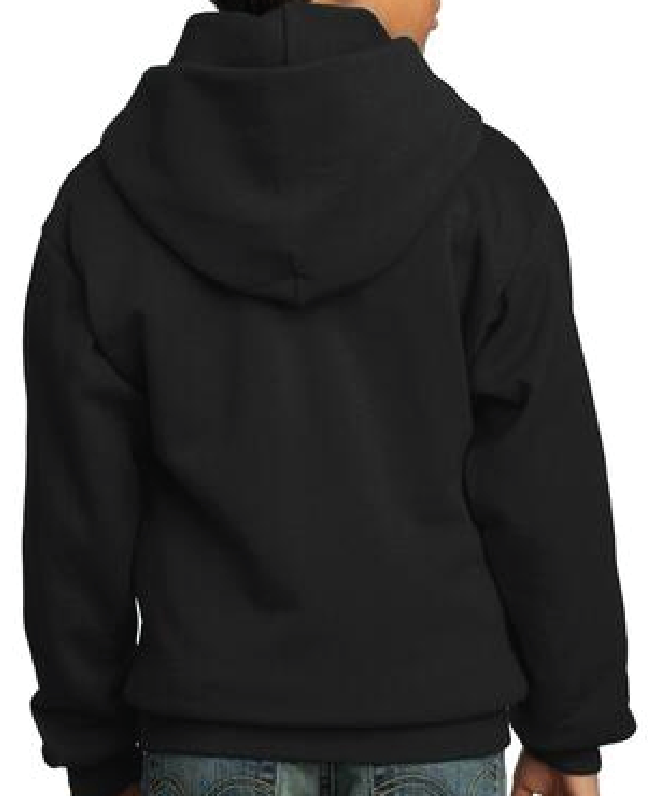 Electric Tigers YOUTH HTV Pullover Hoodie