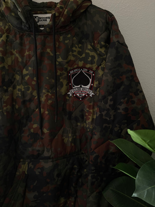 BCo Woobie Hoodie (please read all instructions carefully)