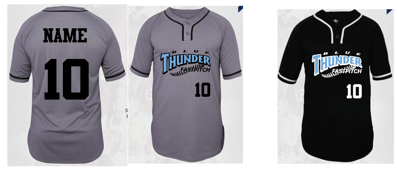 Embroidered Parent Jersey