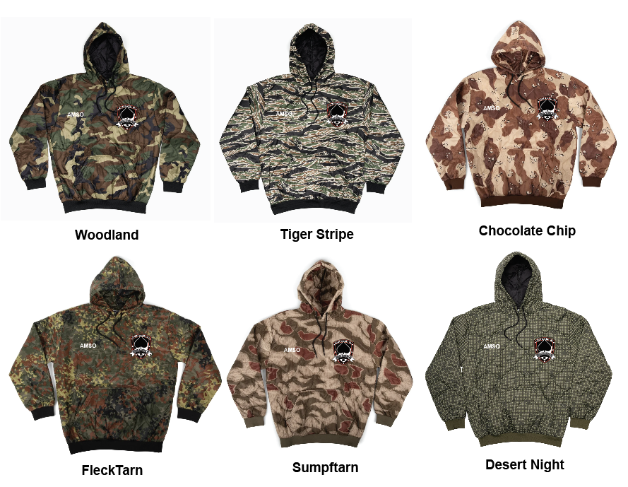 BCo Woobie Hoodie (please read all instructions carefully)