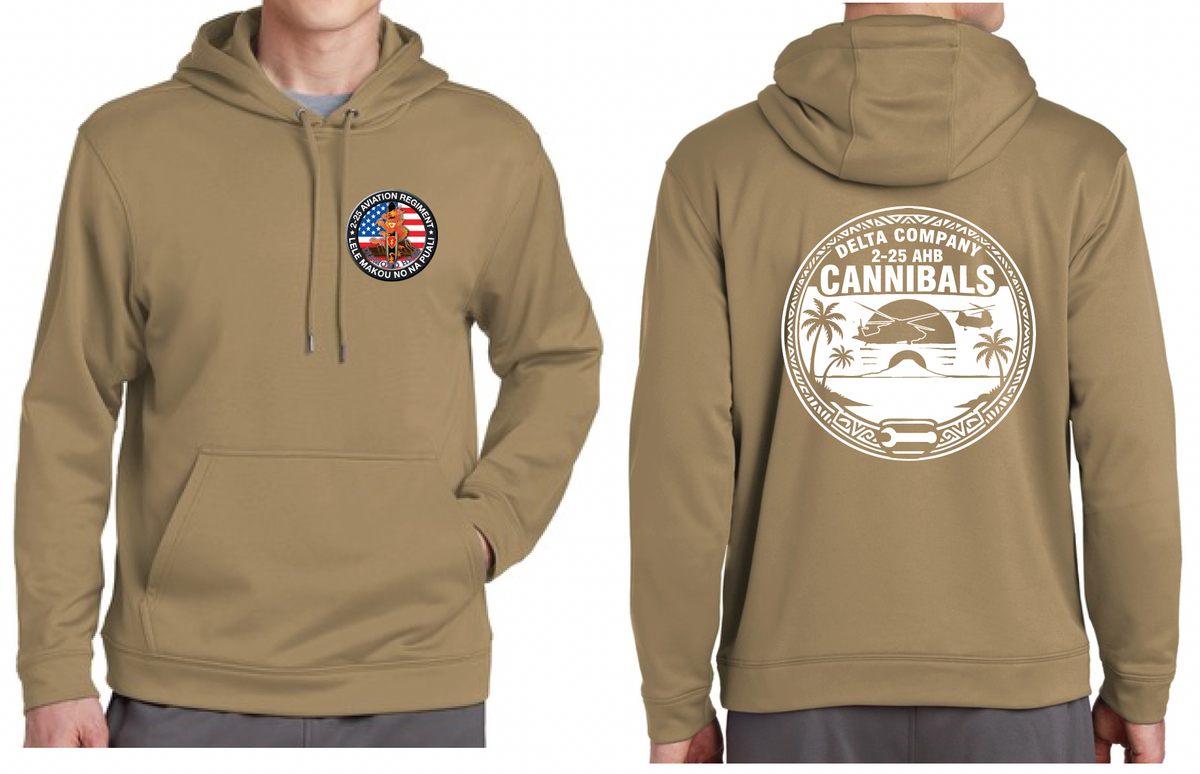 Sport-Tek Moisture Wicking Hoodie