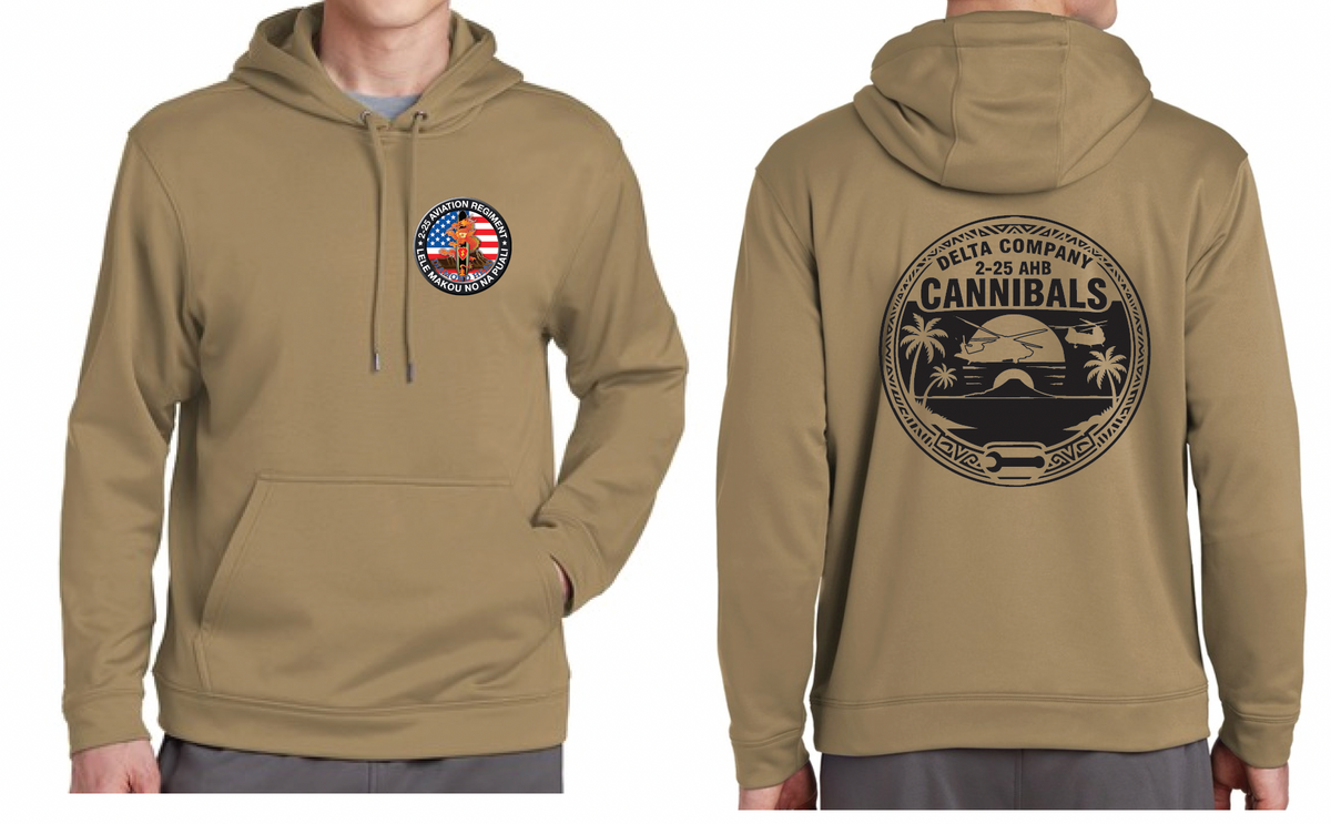 Sport-Tek Moisture Wicking Hoodie