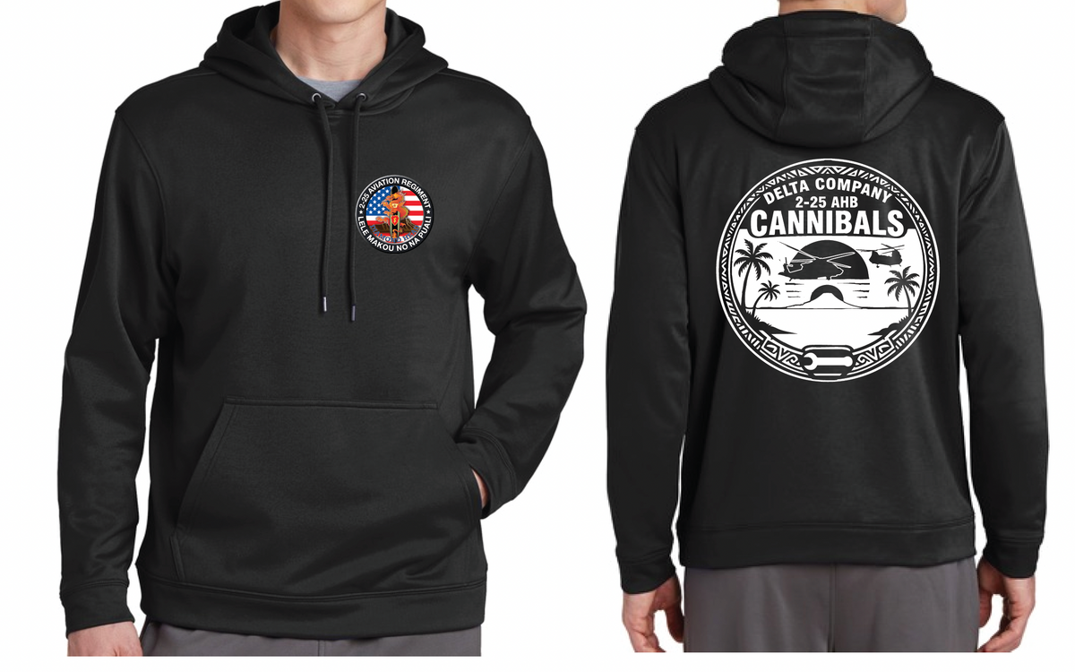 Sport-Tek Moisture Wicking Hoodie