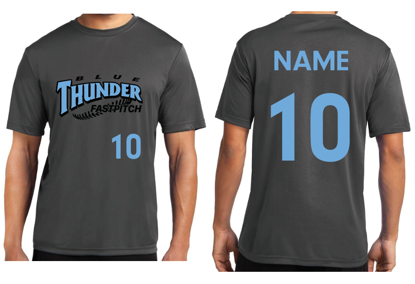 Blue Thunder Fall Practice Jersey