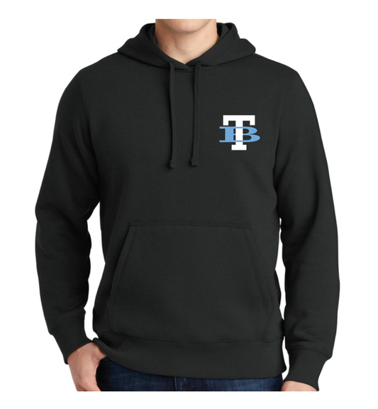 Blue Thunder Hoodie