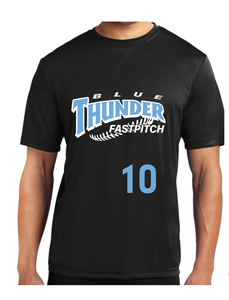 Blue Thunder Fall Practice Jersey